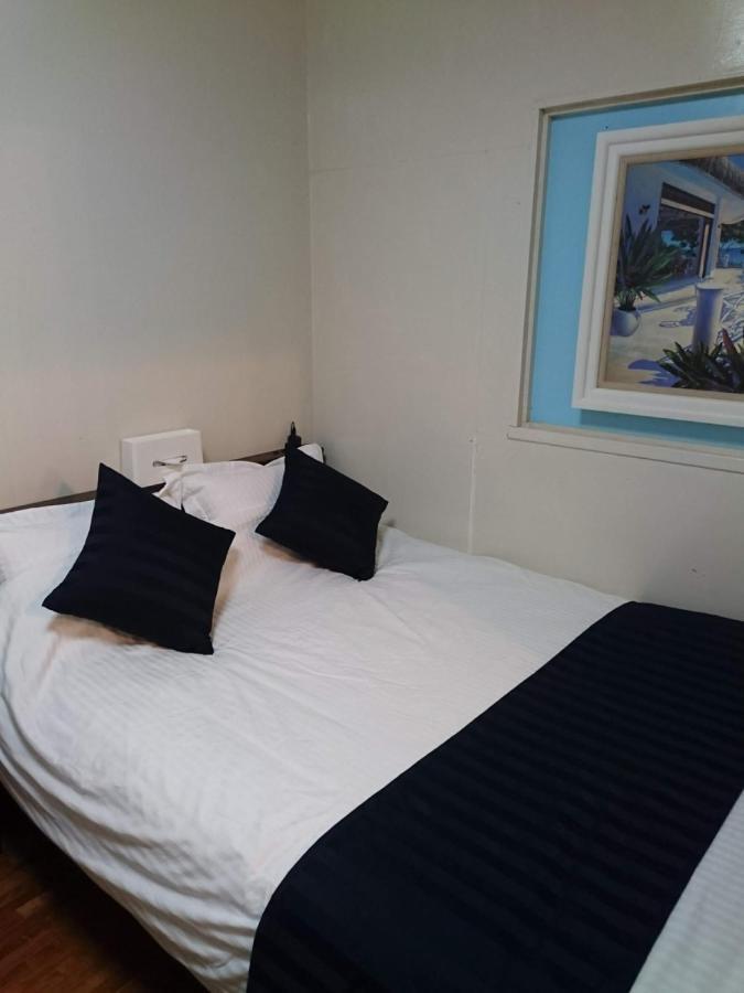 Maribu Beach House Onna Ngoại thất bức ảnh